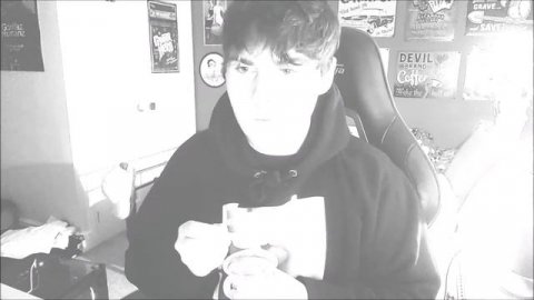 Me Eating Pineapple So My Cum Tastes Good