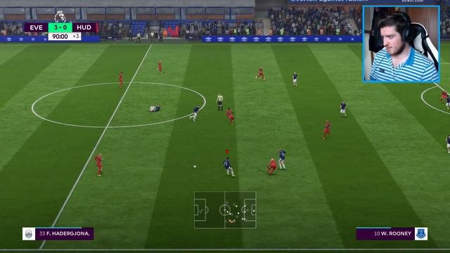 FIFA 18 Everton Career Mode Episode 11 - Davy & Dom At The Double | Xbox One Gameplay