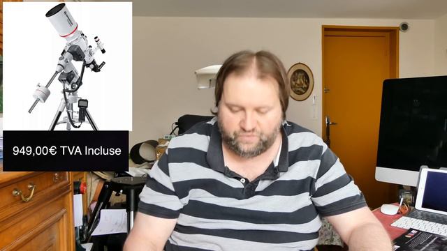 Télescope de 500€ a 1000€