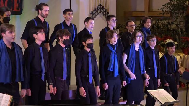 Tantsulaul - Veljo Tormis - Coastal Sound Youth Choir
