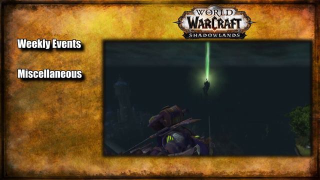Bite Sized WoW News - Global Cross-Region Friends