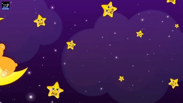 BABY MOZART - Baby Sleep and Bedtime Music