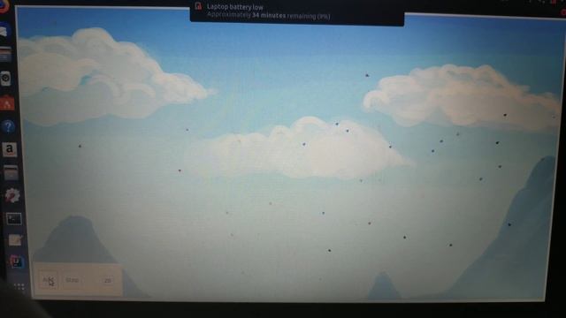Flock Algorithm in Erlang