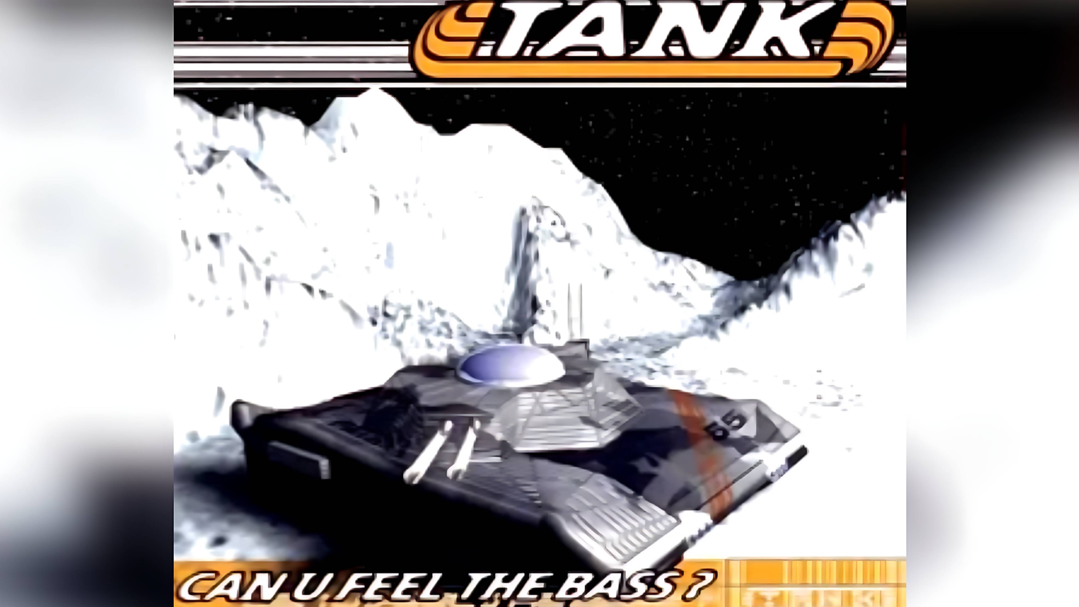 Tank - Can You Feel The Bass 1997 Full HD (1080p, FHD)