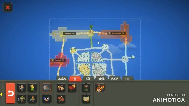 Super World box голодные игры №2