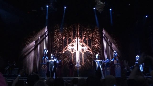 Madonna - Girls Gone Wild (Stade Roi Baudouin Brussels - 12.07.2012)