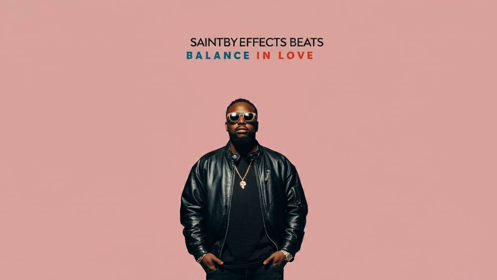 "Balance in Love" Lyric Type Beat