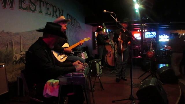 Gardenia Waltz performed by Jason Roberts Band