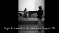 Zagarolo International Arts and Music Campus 2017
