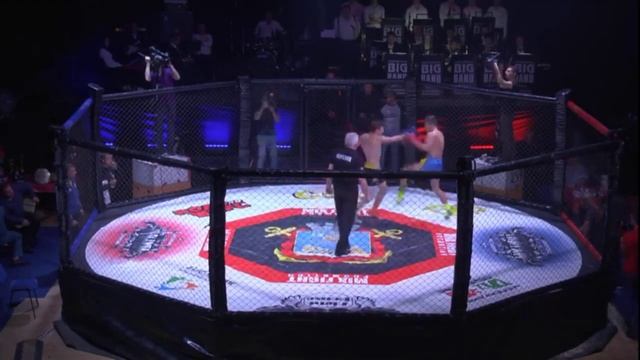 Виктор Гуров & Владислав Басовский 2 Mixfight Promotion Миксфайт промоушн