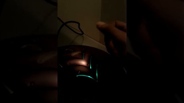 WoW Cataclysm Gaming Mouse Illumination Previre