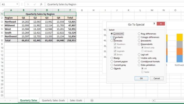 How to Clear Multiple Cells in Excel Without Clearing the Formulas : Microsoft Office Tips