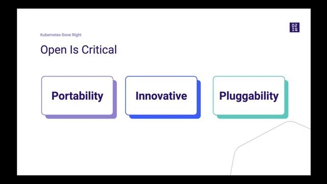 Kubernetes Done Right