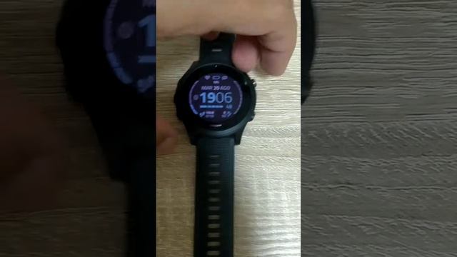 Garmin Forerunner 945 not working