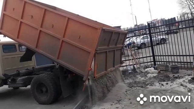 УКЛАДКА БРУСЧАТКИ ПО ТЕХГОЛОГИИ !!!РЫНОК "НОВЫЙ",РАЙОН ПЗТО