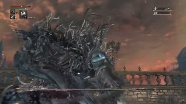 Bloodborne Part 9 | Enter The Cleric Beast