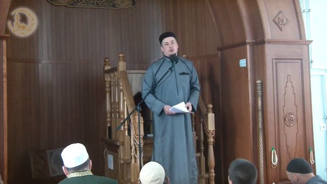Йосыф Дәүләтшин, җомга 25.05.2018