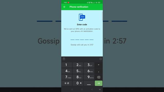 how to make a messager