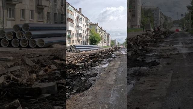 Ввод водовода в Краснотурьинск