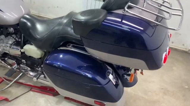Honda Valkyrie Interstate 2001 ThunderBikesVL