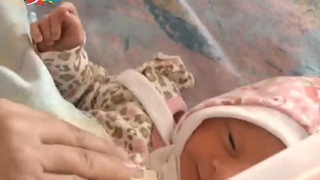 Объектив 27 02 18В Николаеве родилась первая в 2018 году тройня