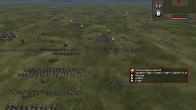 Medieval 2 total war online commantry # 2