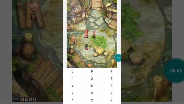 01 JAVA GAMES FF3 Fantasy Forest 3 Family Fantasy Fairy AUER - J2me Loader