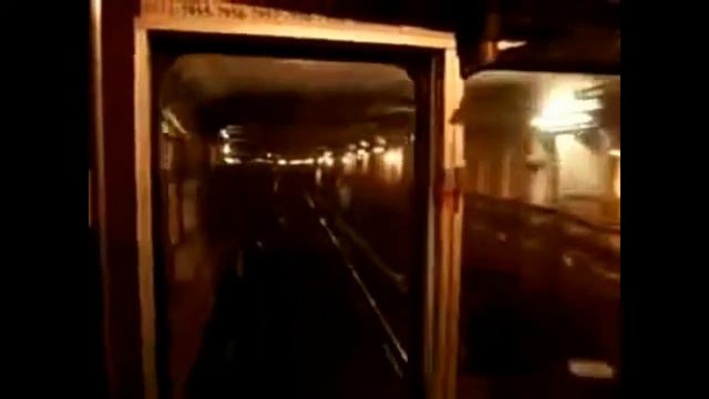 Если поест с рельс сойдёт мало не покажется