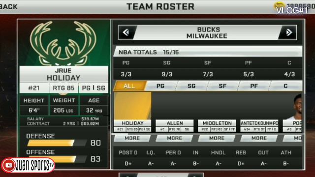 NBA2k20 Updated Roster in NBA2k23 for Android 8 9 10 11 |NBA ALL-STAR | FIBA | PBA | NCAA | UAAP et