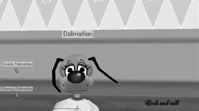 The Dramatic Video Of Dalmatian Clan