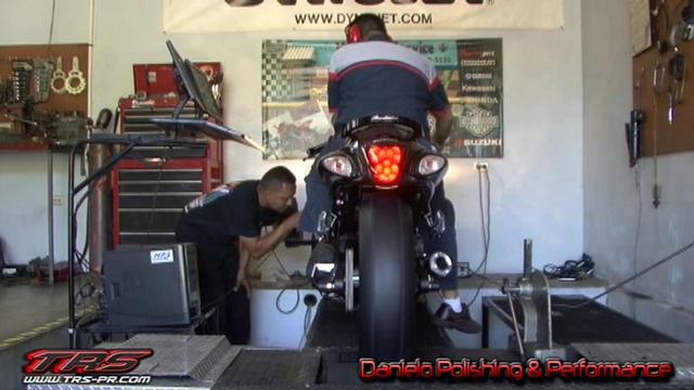 5TH 2008 62 INCH HAYABUSA PROJECT DYNO RUNS