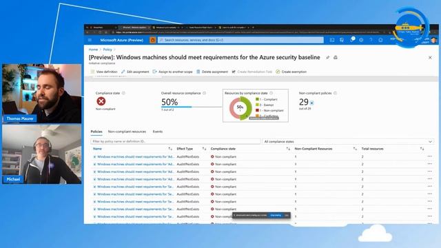 OPS114 Governing baselines in hybrid server environments using Azure Policy Guest Configuration