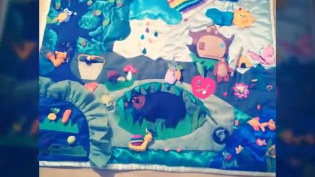 XiaoYing Video 1454076425410  развивающие игрушки своими руками