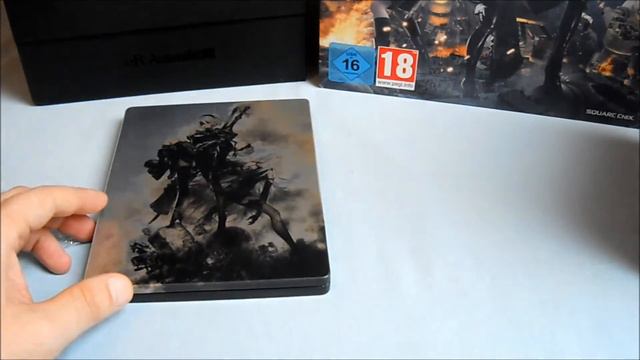 Unboxing ~ ❤ Nier Automata Black Box Edition ~ ❤ PlayStation 4 (German)