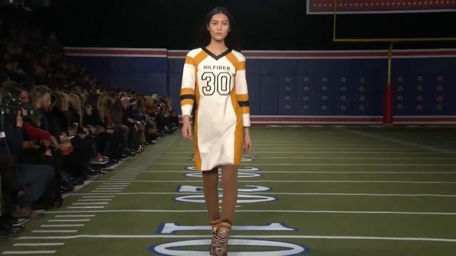 Коллекция одежды Tommy Hilfiger осень-зима 2015-2016
