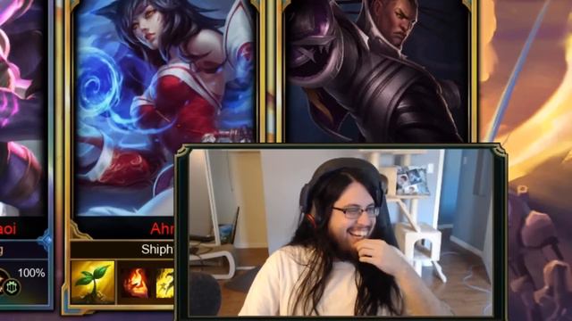Imaqtpie - ULTIMATE NEXUS BLITZ! ft. SHIPHTUR, IWDOMINATE, HEISENDONG & REVENGE