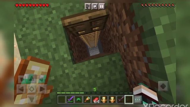 Майнкрафт но я танджиро из аниме клинок рассекающих демонов