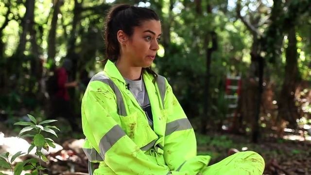 THE GREEN INFERNO - Behind The Scenes: Meet The Villagers