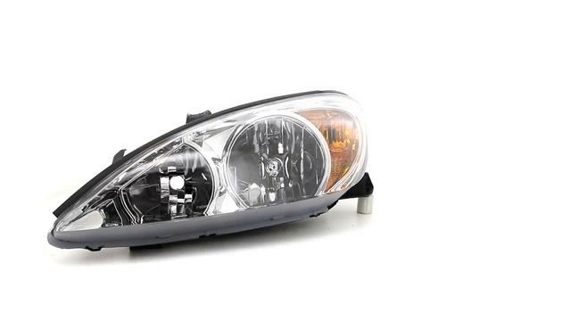 SPECDTUNING DEMO VIDEO: 2002-2004 TOYOTA CAMRY HEADLIGHTS