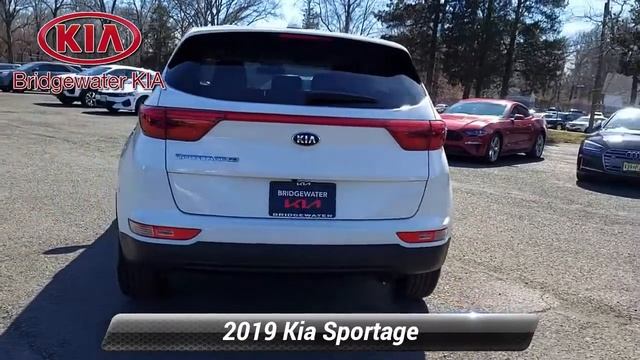 Certified 2019 Kia Sportage LX, Bridgewater, NJ 623264DC