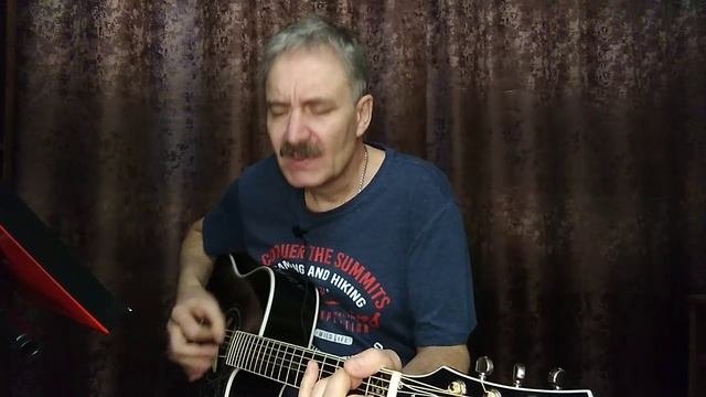Михаил Шишканов - 1000 дорог - Жека (cover).mp4