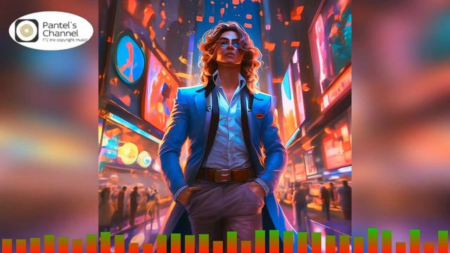 Dj Ramezz - Puesta Pa Ti (2024) (no copyright music)