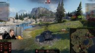 WZ-111 5A-НОВАЯ ИМБА ! БЕРЕМ 3 ОТМЕТКИ-86%-старт! #worldoftanks#игры#онлайн#мир танков