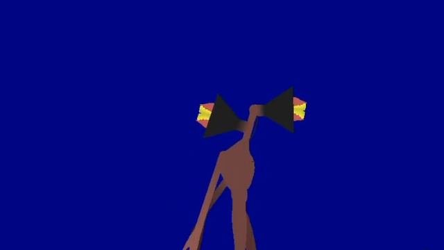 Cartoon Cat vs Siren Head Trevor Henderson Battle 1 Stick Nodes