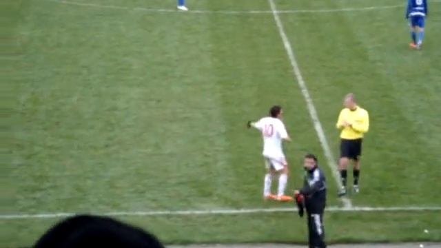 ProСПОРТ Волгоград Машук-КМВ - Ротор Начало конфликта