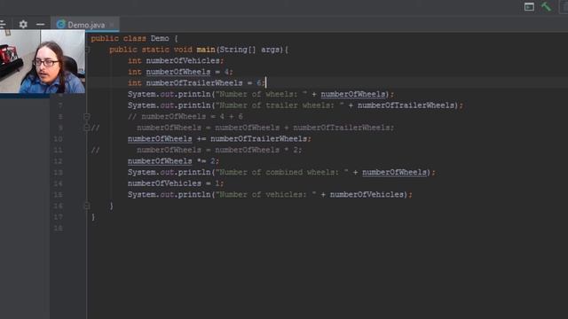 04 Primitives (Basic Variables)  | Java Beginner Series | Code Operative