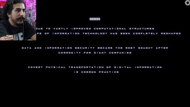 If the game becomes ???? ? the video ends Divergence: Beyond The Singularity