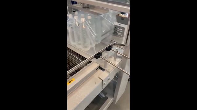 Упаковочная машина УМТ-600ПО2