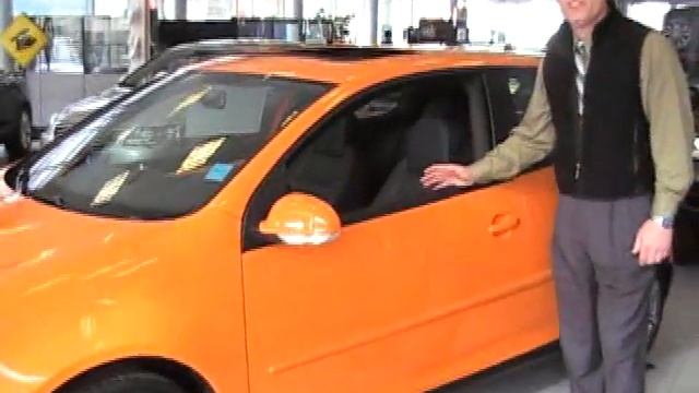 NJ VW- Ken Beam shows the 2007 Fahrenheit GTI! NJ Volkswagen
