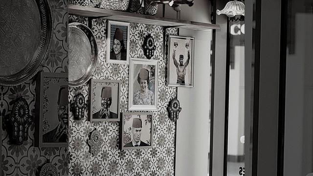Впечатление (За работой)